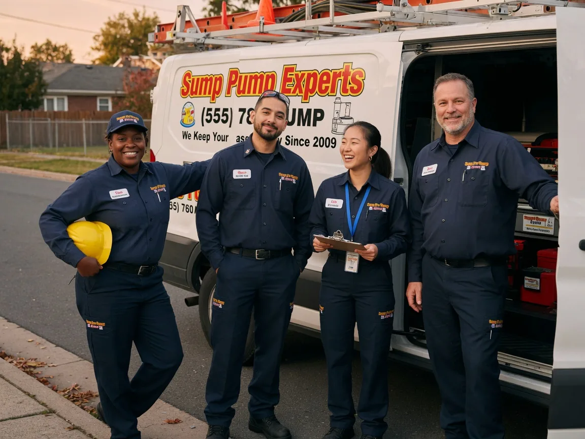 Sump Pump Repair company in Rolling Meadows, IL