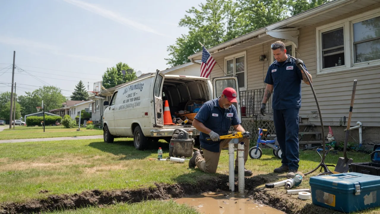 Sump Pump Repair in Rolling Meadows, IL near me